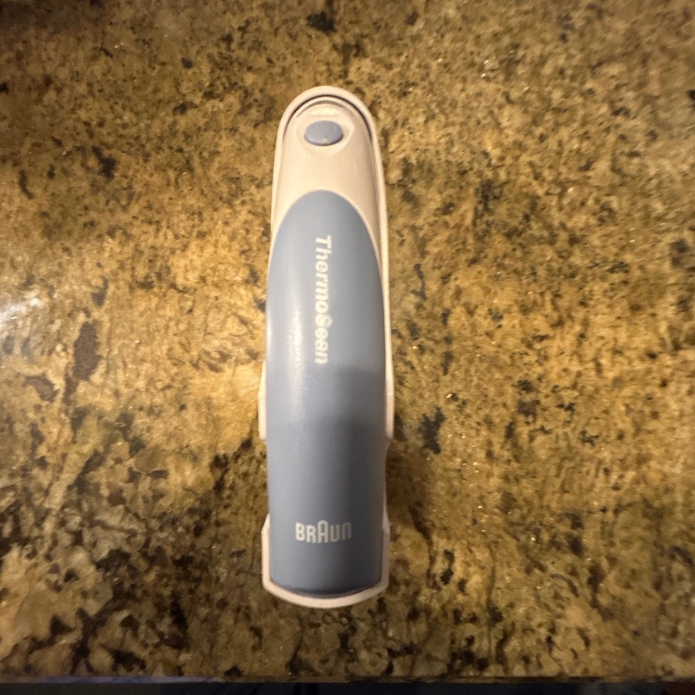 Braun ThermoScan